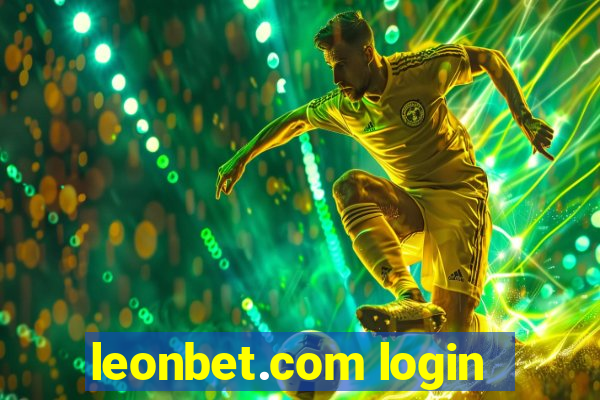 leonbet.com login